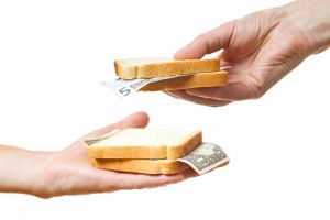 sandwich with money133532223