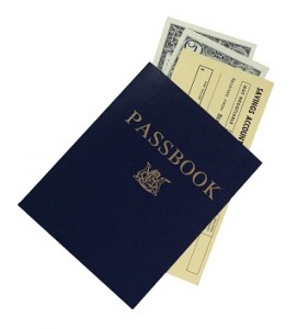 passport and money78364474