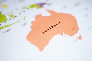 Australia _ Map 82090038