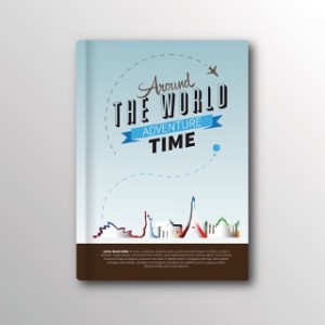 world travel book