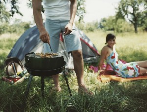 Keep it Cheap with Spring Break Camping