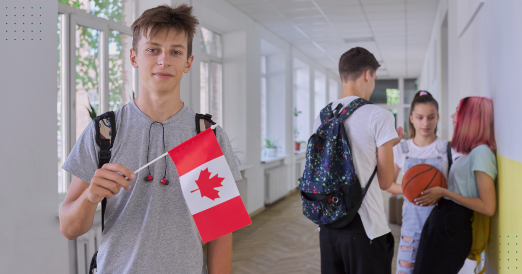 Study In Canada as an International Student