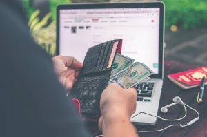 How can an international student finance their education in the USA?